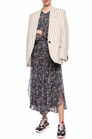 Blazer with notch lapels, zdjęcie 2 Blazer with notch lapels od Isabel Marant